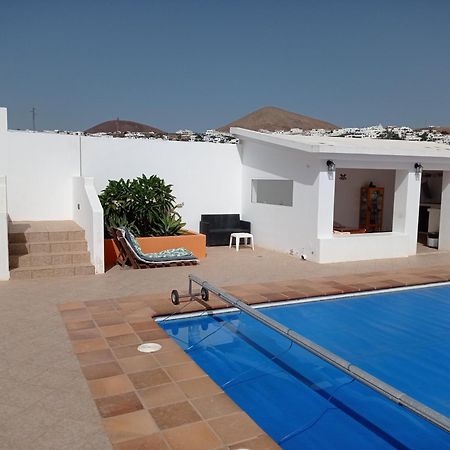 Willa Casa Sol Y Mar Tías Zewnętrze zdjęcie