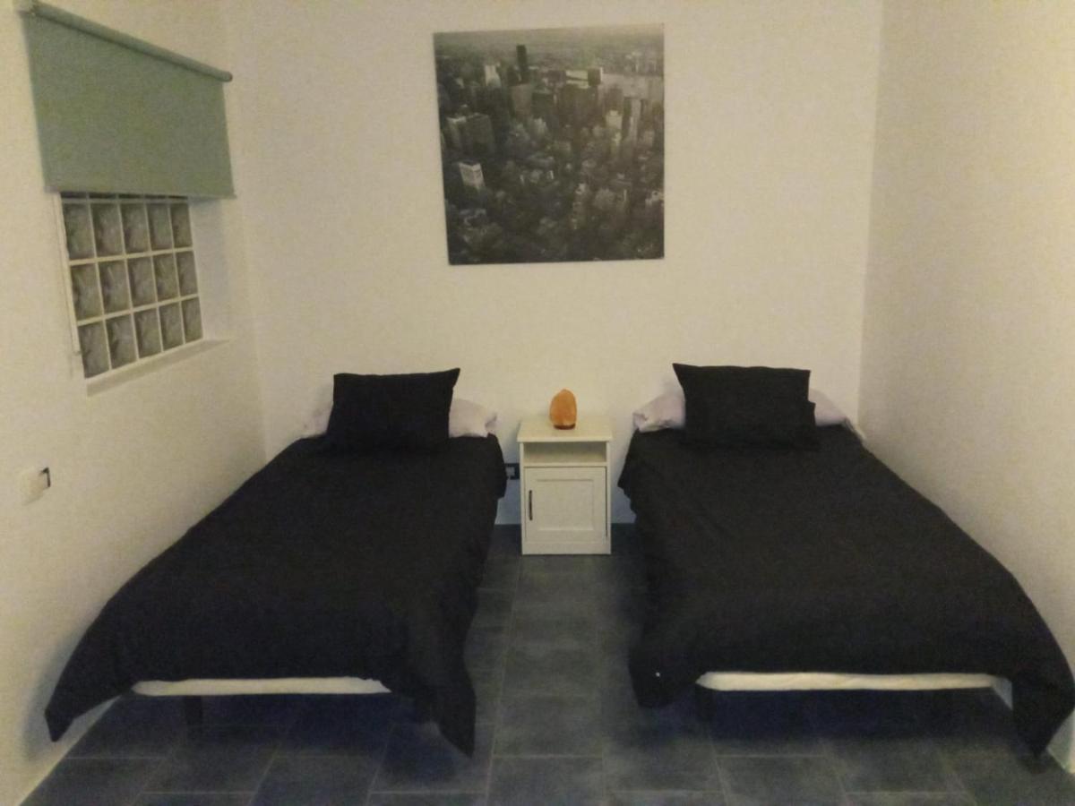 Willa Casa Sol Y Mar Tías Zewnętrze zdjęcie