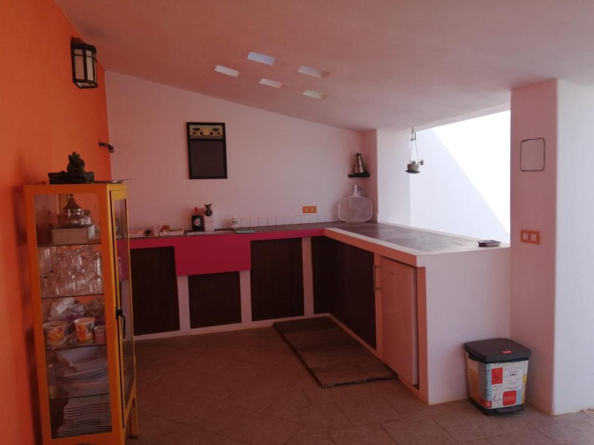 Willa Casa Sol Y Mar Tías Zewnętrze zdjęcie