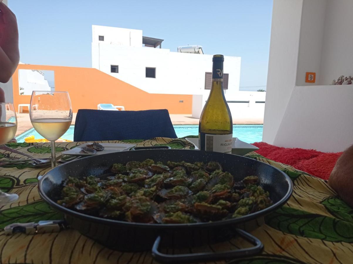 Willa Casa Sol Y Mar Tías Zewnętrze zdjęcie